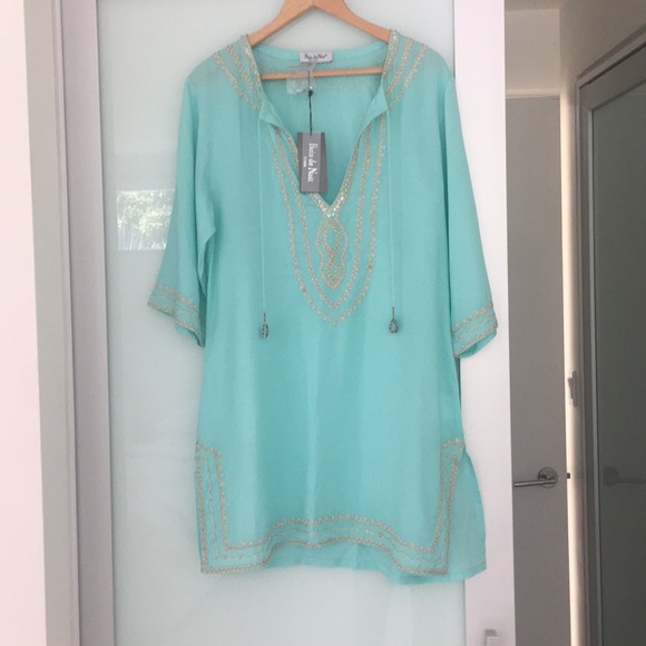 Beach Pool dress - Picture 3 of 3